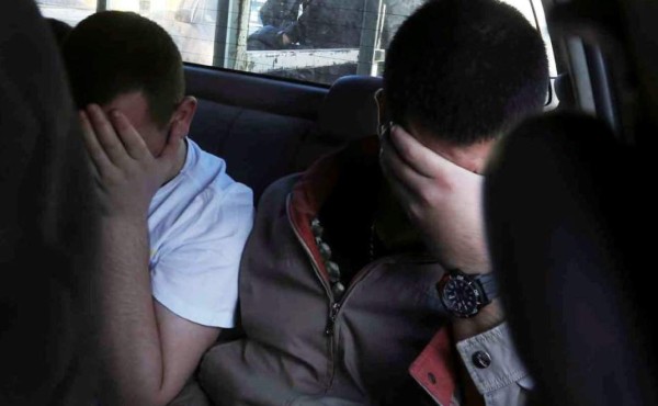 Dictan auto de formal procesamiento contra sirios detenidos en Honduras