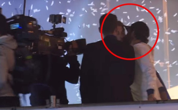 Isco besa en la boca a Sergio Ramos y causa furor en las redes