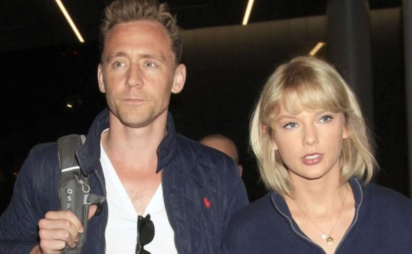 Tom Hiddleston no quiere ni escuchar el nombre de Taylor Swift