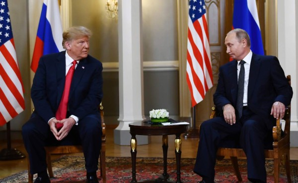 Trump quiere sostener un 'segundo' encuentro con Putin