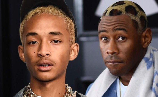 Jaden Smith se declara 'novio' del rapero Tyler, the Creator