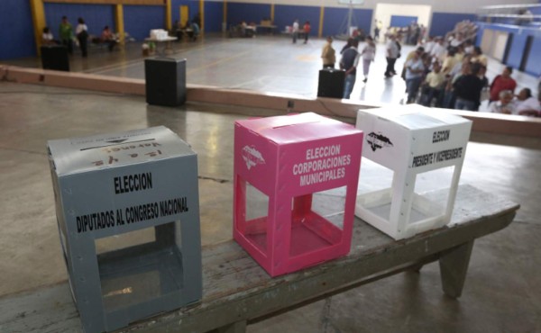 A partir de las 12 de la noche de hoy inicia el silencio electoral en Honduras