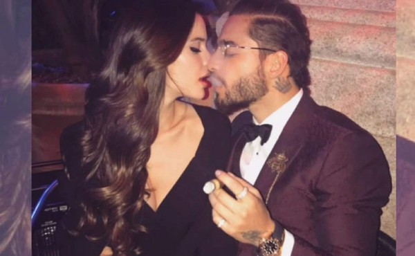 El video que confirma el amor entre Maluma y Nathalia Barulích