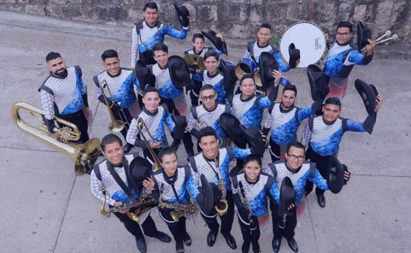 Banda hondureña tocará ante el papa Francisco en el Vaticano
