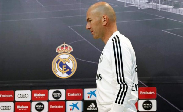 ¡Lo que faltaba! Zidane abandona concentración del Real Madrid en Canadá