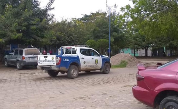 Sobrino mata a machetazos a su tío en La Ceiba