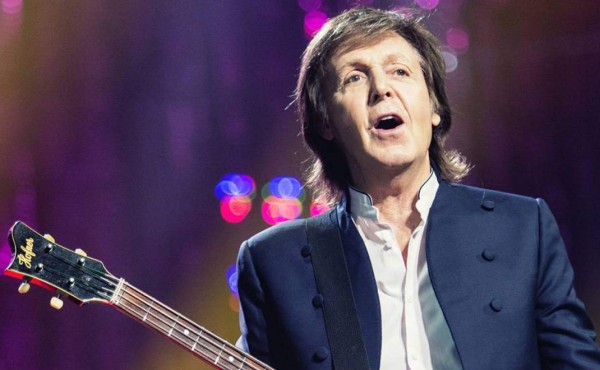 Paul McCartney producirá una película de dibujos animados para Netflix