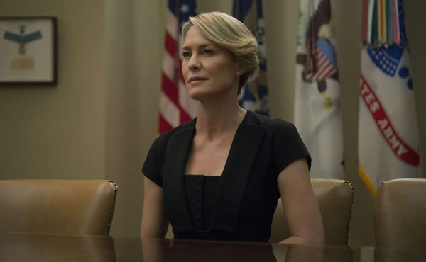 House of Cards reanuda producción de su sexta temporada