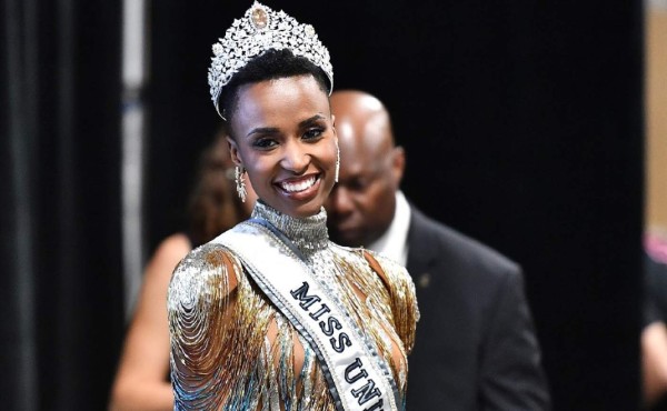Miss Universo envía un poderoso mensaje contra el racismo