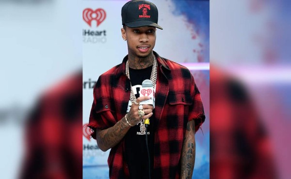 Tyga luchará por la custodia de su hijo