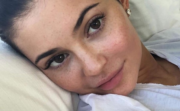 Nuevos videos de Kylie Jenner muestran cómo lucía durante su embarazo