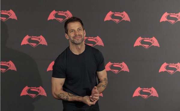 Zack Snyder abandona 'Justice League' por la muerte de su hija  