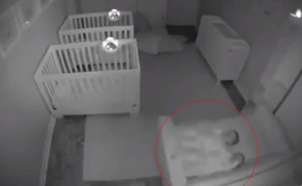 Video: descubren el misterio que impedía que sus bebés durmieran