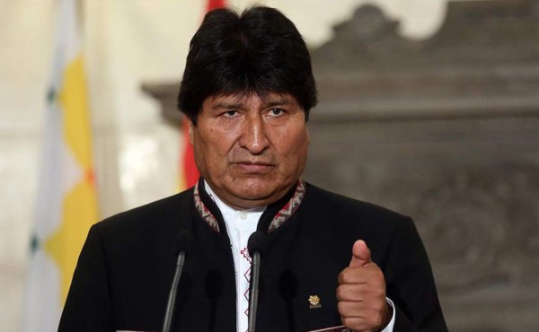 Evo Morales nombrado jefe de campaña de su partido para próximas elecciones