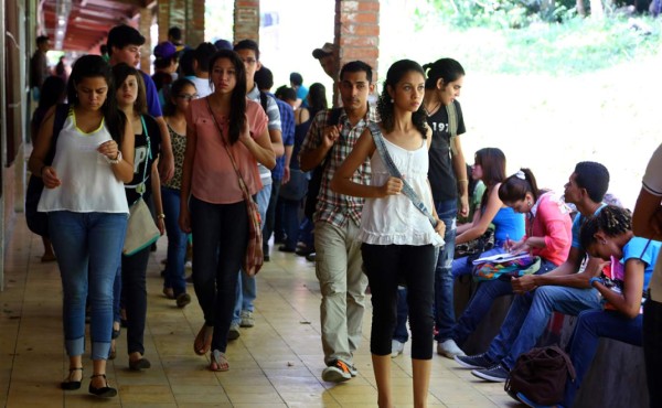 Unah suspende inicio de clases por 'condiciones irregulares' en Honduras