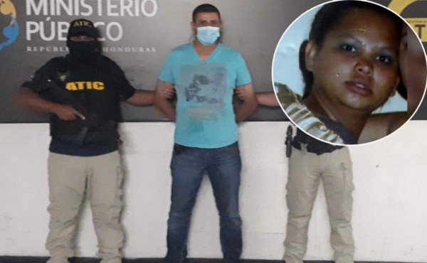 Capturan al cuarto sospechoso del crimen de una estudiante en Tegucigalpa