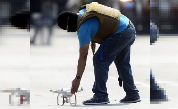 Drones no podrán volar cerca de aeropuertos o sobre multitudes