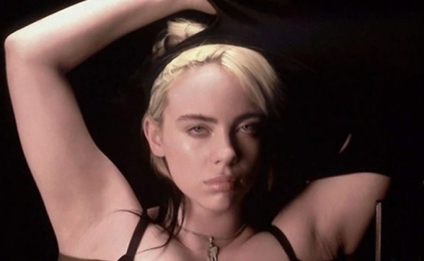 Billie Eilish publica sensual video mostrando su cuerpo como nunca