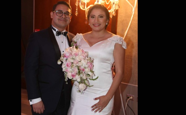 Boda de José Dubón y Samantha Álvarez