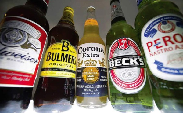 Fusión de empresas rompe monopolio de las cervezas