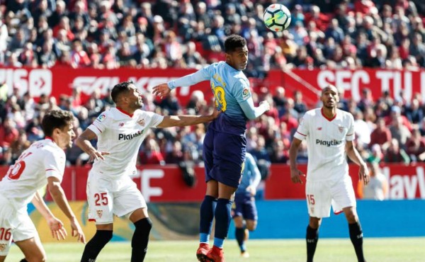 Así queda en la tabla de posiciones el Girona tras caer ante Sevilla