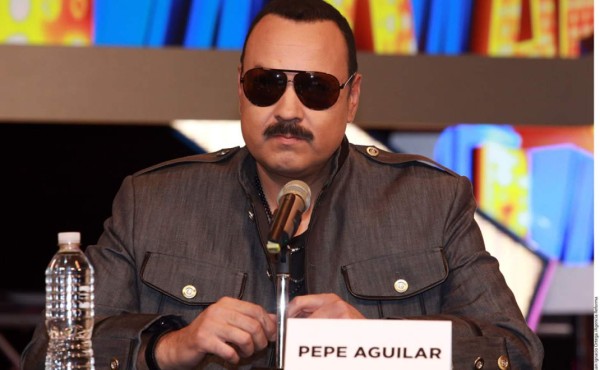 No voy a ser alcahuete: Pepe Aguilar sobre su hijo acusado de tráfico de personas  