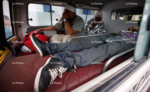 Asciende a tres el número de muertos tras reyerta en cárcel de Támara