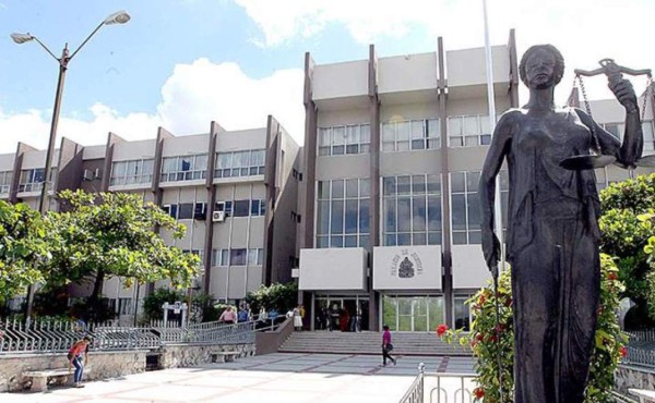 Poder Judicial en Honduras suspende labores para evitar contagio de covid-19