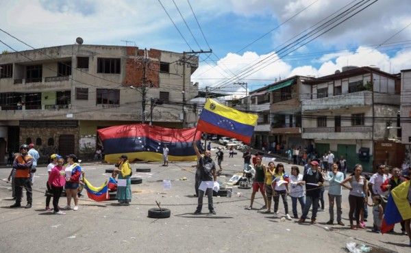 Prohíben manifestaciones que puedan 'perturbar' la Constituyente en Venezuela