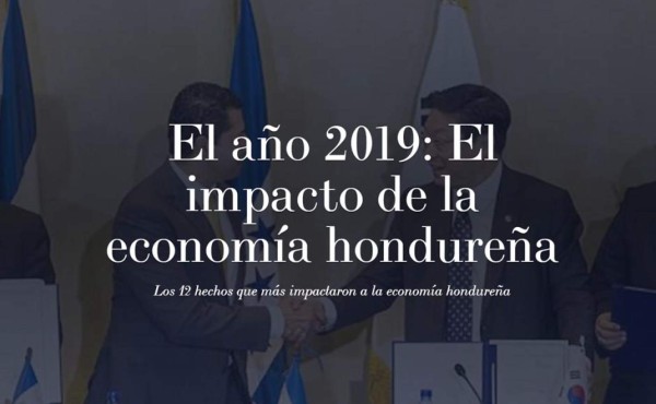 La economía hondureña en este 2019
