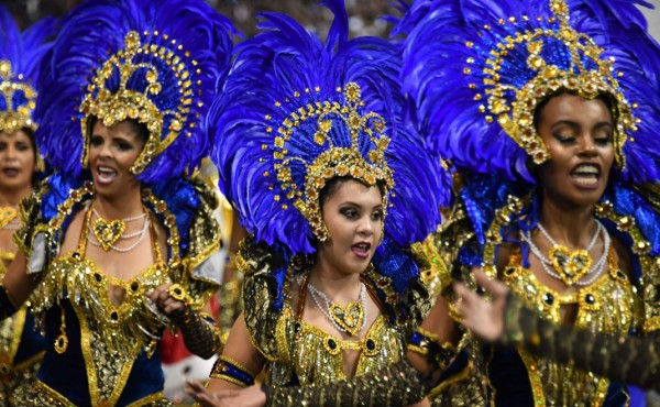 Sao Paulo aplaza el carnaval del próximo año por la COVID-19