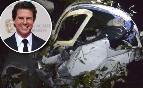 El doble de Tom Cruise en estado crítico tras accidente