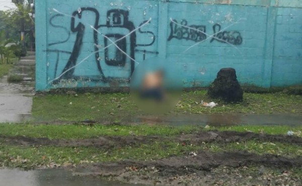 Estrangulan con un lazo a un hombre en San Pedro Sula