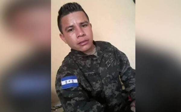 Militar hondureño muere apuñalado en el municipio de Alubarén