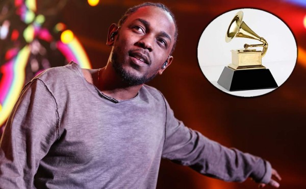 Kendrick Lamar quiere revolucionar en los Grammy