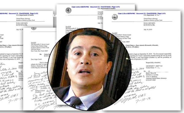 Defensa de Tony Hernández: 'este proceso ha estado lleno de mentiras”