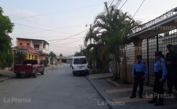 A su casa llegan a matar a dos comerciantes en San Pedro Sula