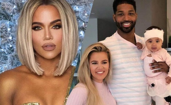 Khloé Kardashian ya olvidó las infidelidades de Tristan Thompson