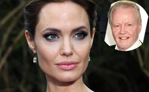 Padre de Angelina Jolie llama a Trump 'el mejor presidente desde Abraham Lincoln'