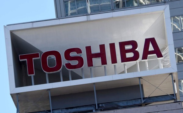 Toshiba, la gigante japonesa en problemas