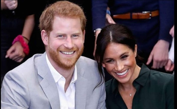 Harry sigue los pasos de Meghan hacia la televisión