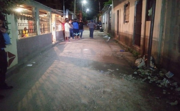 Matan a un joven en pasaje de la colonia López Arellano, Choloma