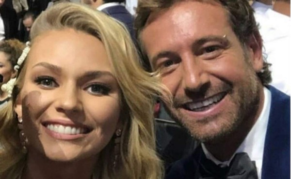 Irina Baeva defiende a Gabriel Soto tras desplante a 'El Gordo y La Flaca'