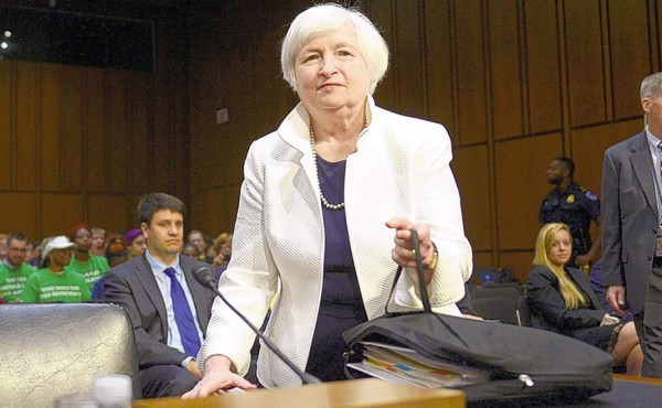 La Fed gana confianza para subir las tasas antes de fin de año