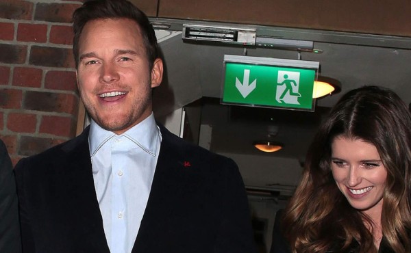 Chris Pratt criticado tras compartir foto de su boda con Katherine Schwarzenegger