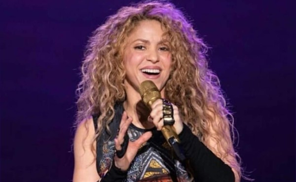 Shakira logra los 6 mil millones de reproducciones con 'El Dorado'