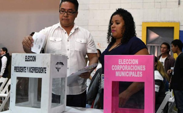 El 49% de los hondureños no tiene preferencia por un partido político