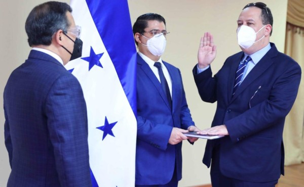 Gobierno de Honduras nombra junta interventora para Invest-H