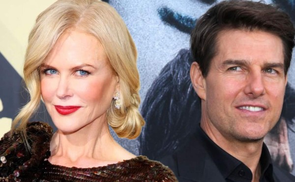 Nicole Kidman reveló que se casó con Tom Cruise para protegerse del acoso sexual