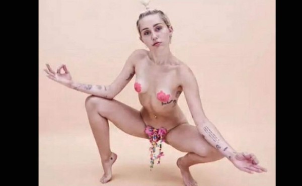 La censura no puede con Miley Cyrus